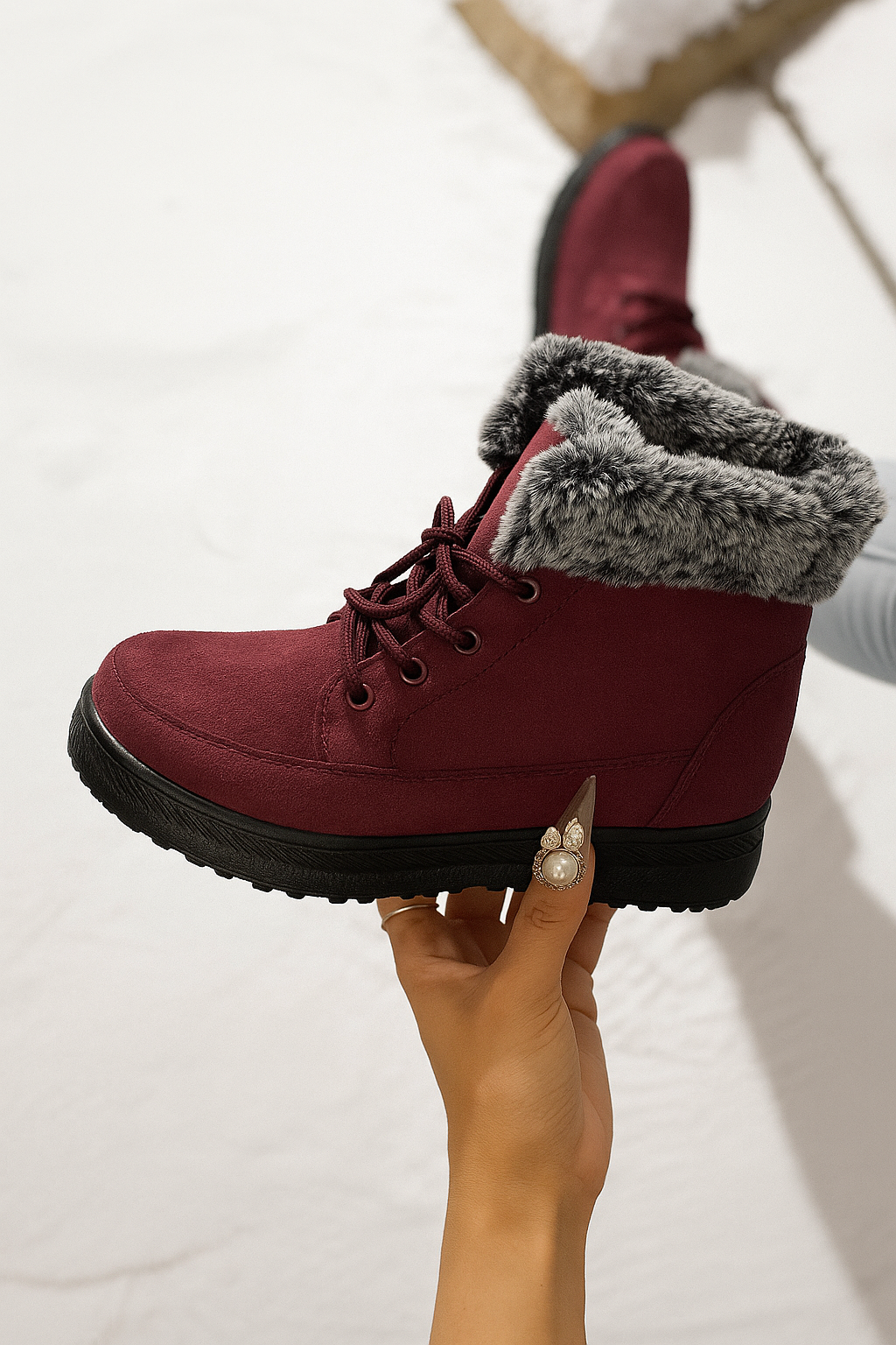 Stivaletti Calda Coccola