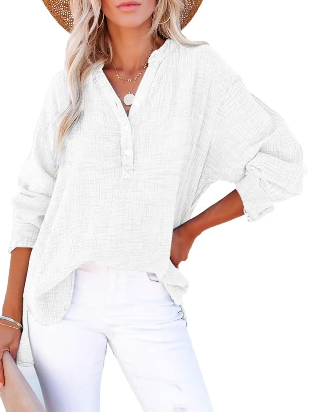 Serena Blouse