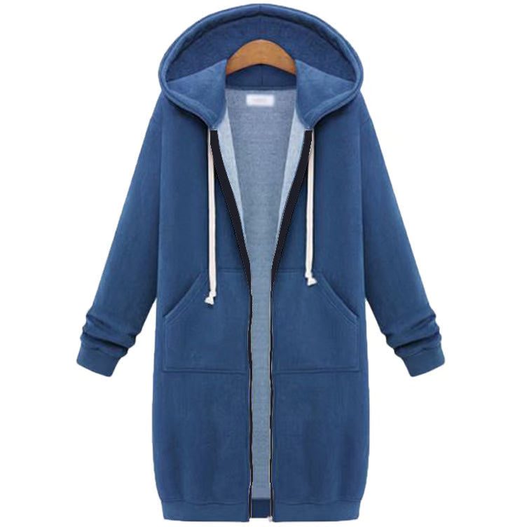 Felpa Abbraccio d'Inverno