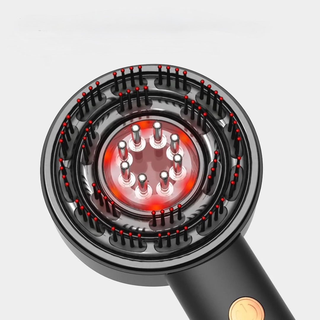 Scalp Relief™ – Massaggiatore 3-in-1 per Cute e Relax