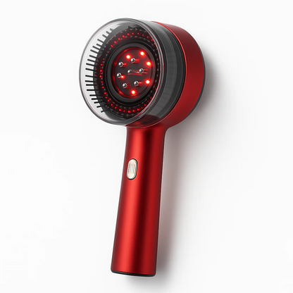 Scalp Relief™ – Massaggiatore 3-in-1 per Cute e Relax